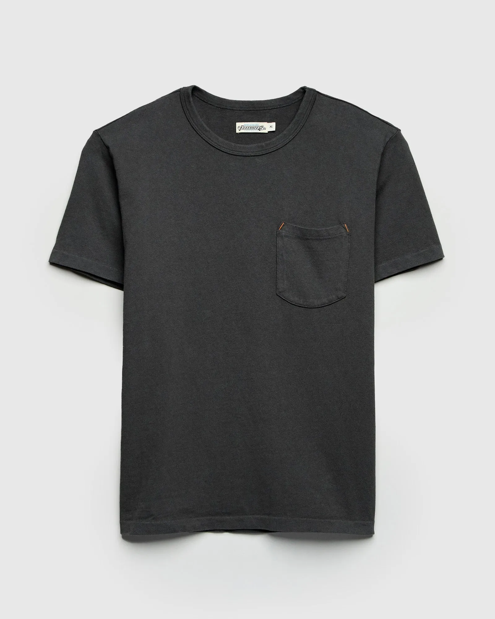 13oz Pocket T-Shirt in Midnight