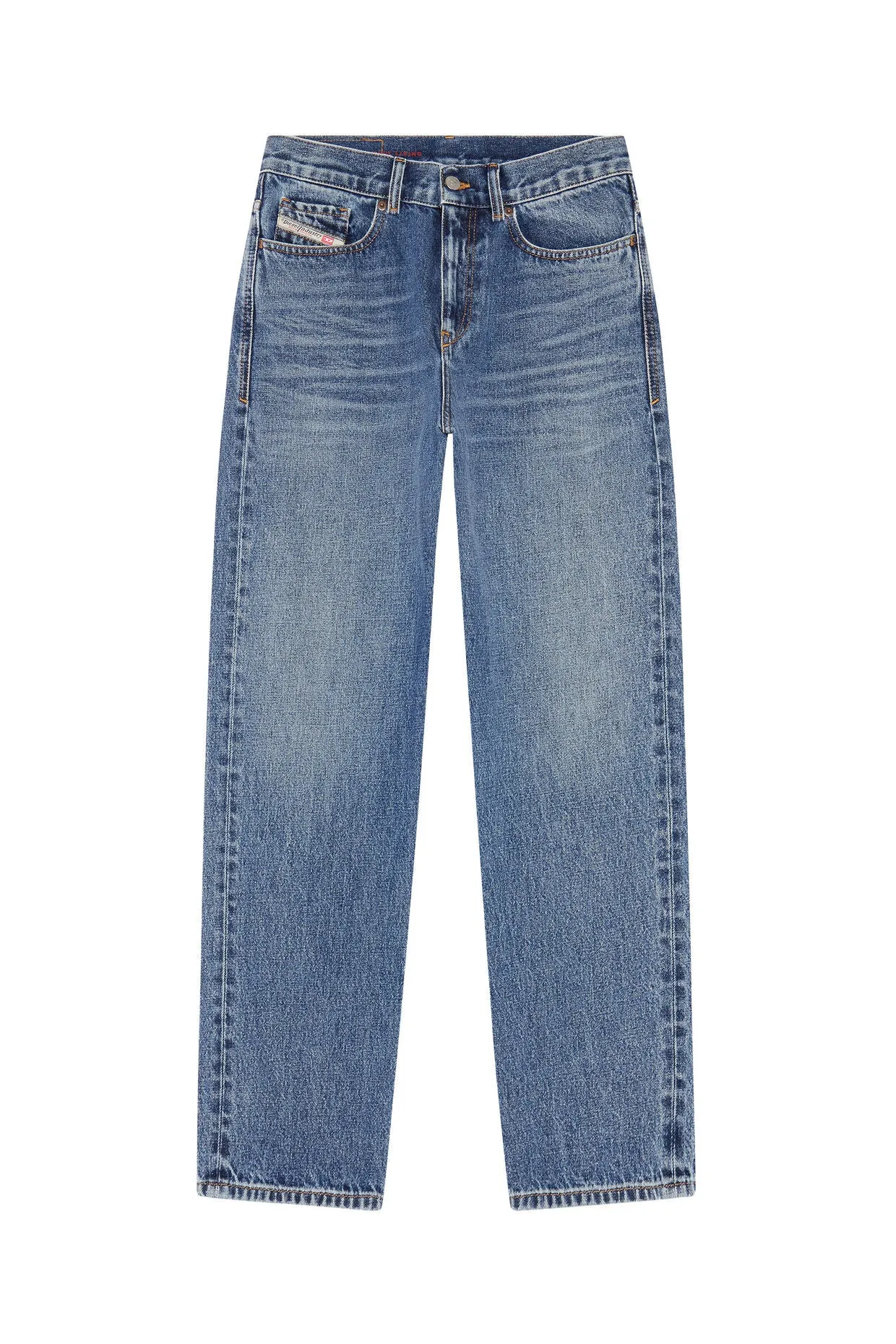 2016 D-AIR L.32 Jeans (Medium-Blue)