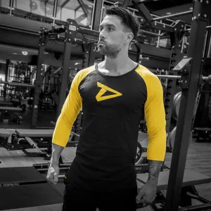 3/4 Sleeve Raglan