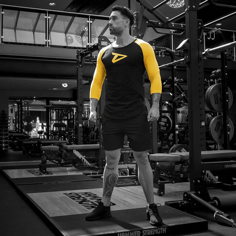 3/4 Sleeve Raglan