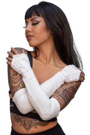 5D x Steam Trunk Omega Gloves - cotton