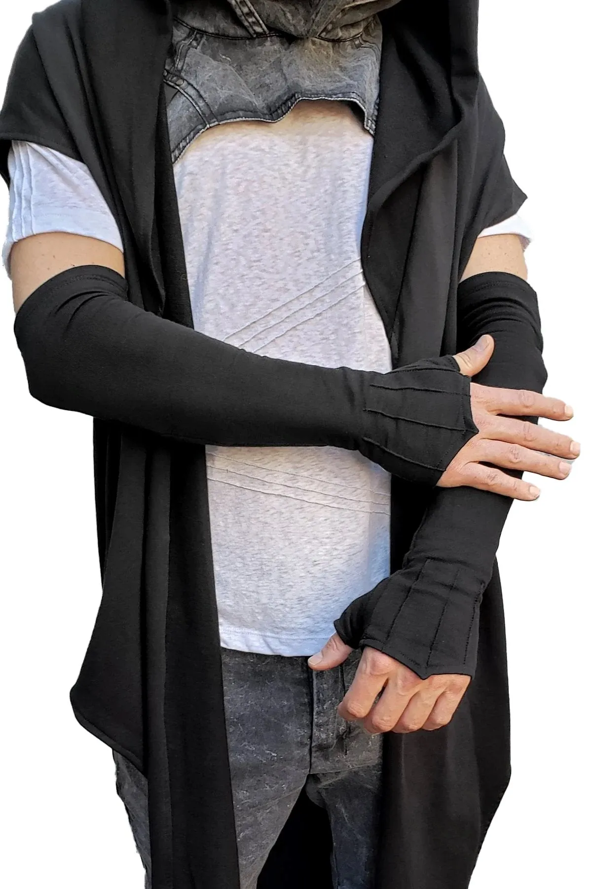 5D x Steam Trunk Omega Gloves - cotton