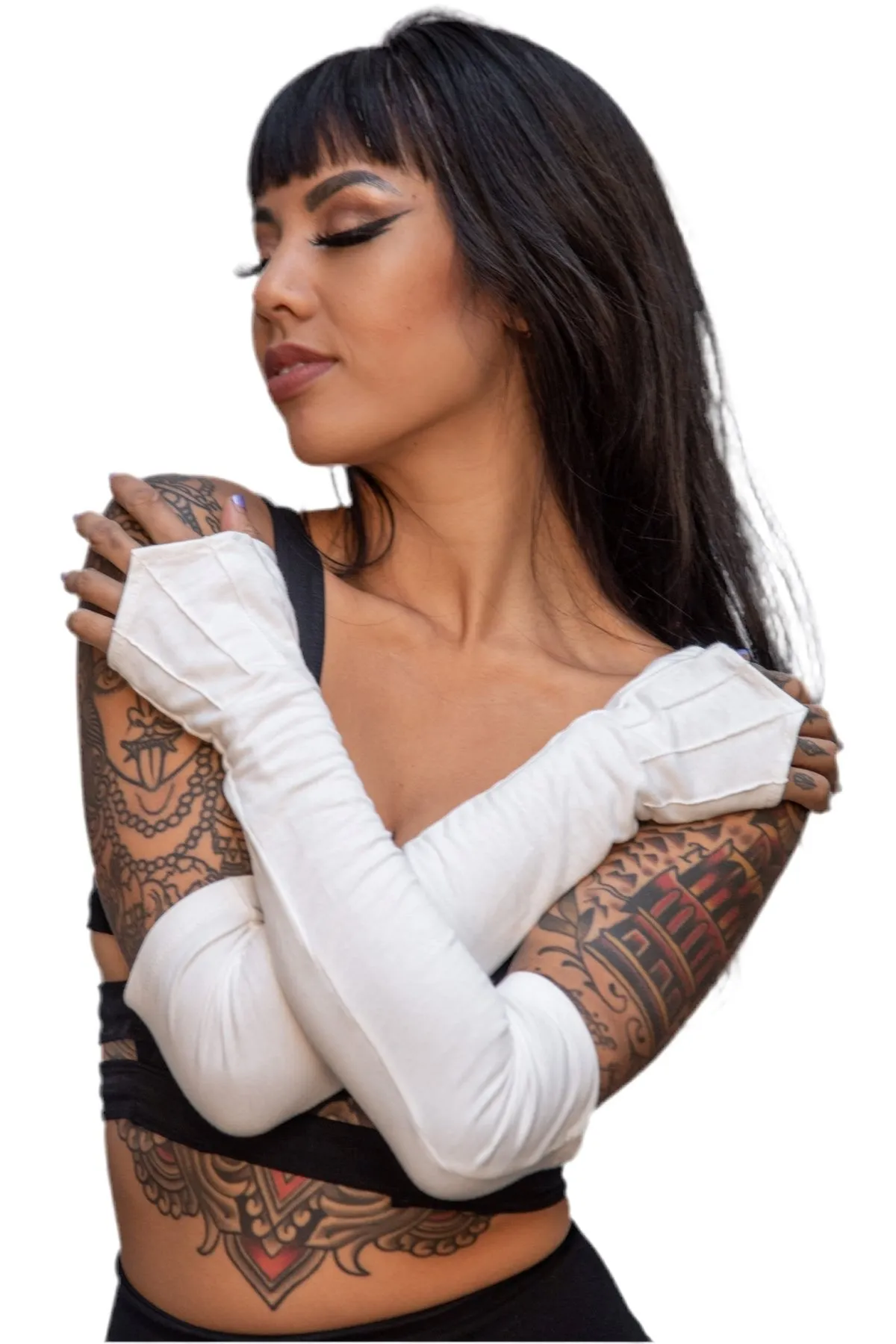 5D x Steam Trunk Omega Gloves - cotton