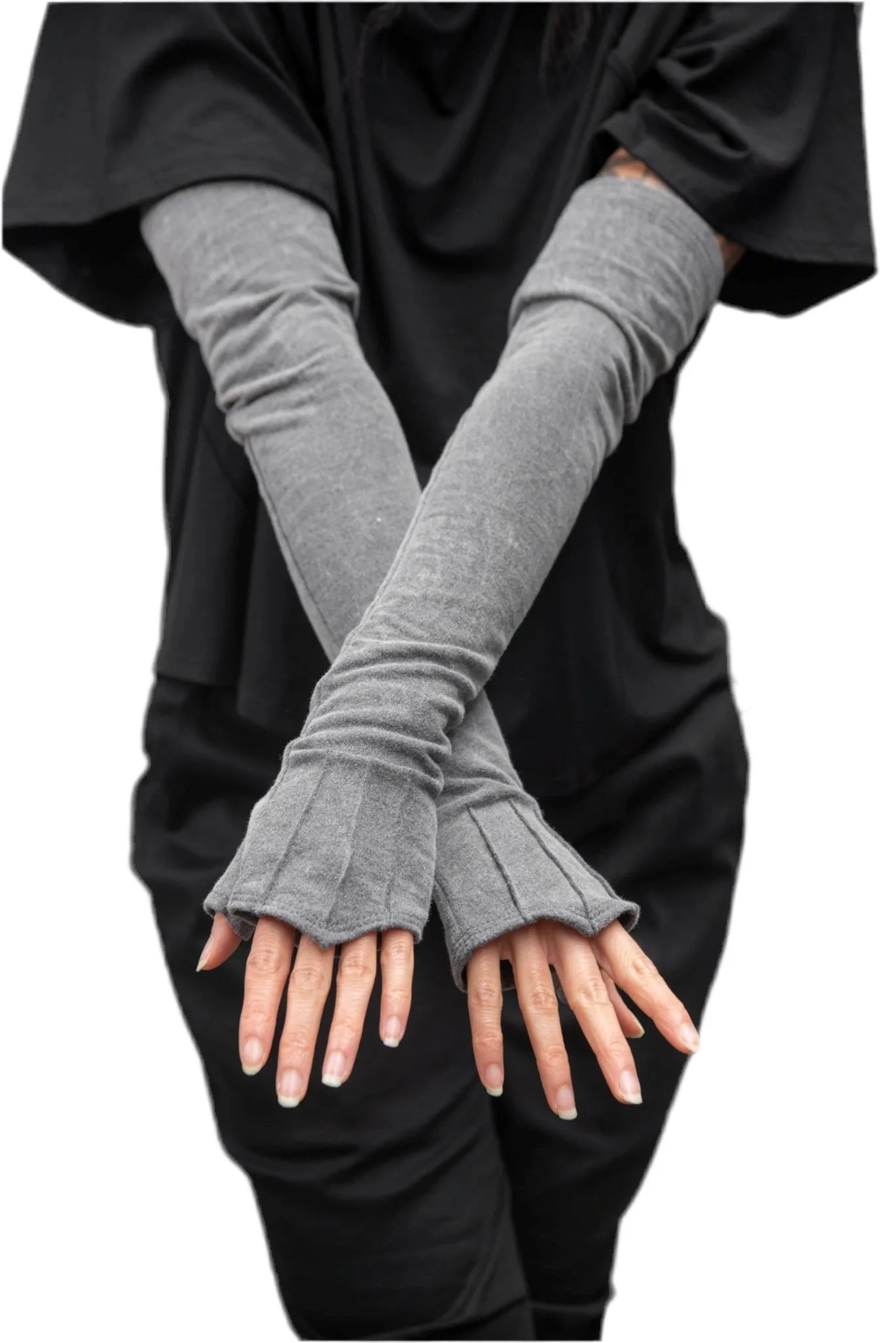 5D x Steam Trunk Omega Gloves - cotton
