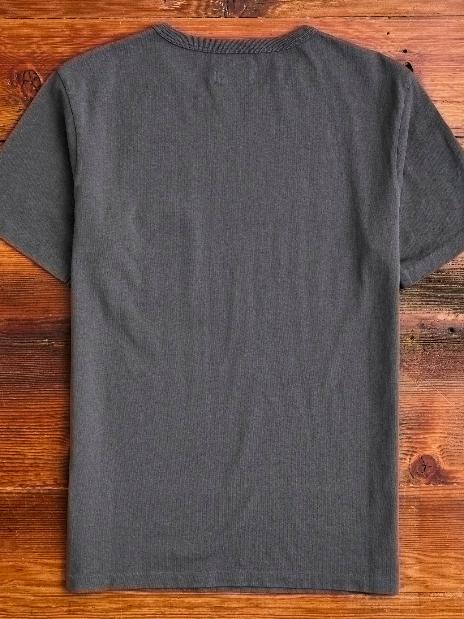 9oz Pocket T-Shirt in Midnight