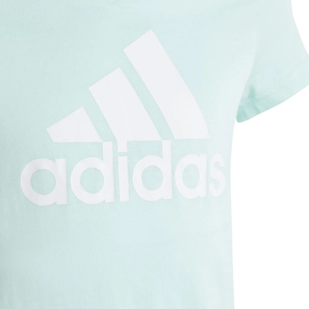 adidas Essentials Big Logo Cotton Kids Tee