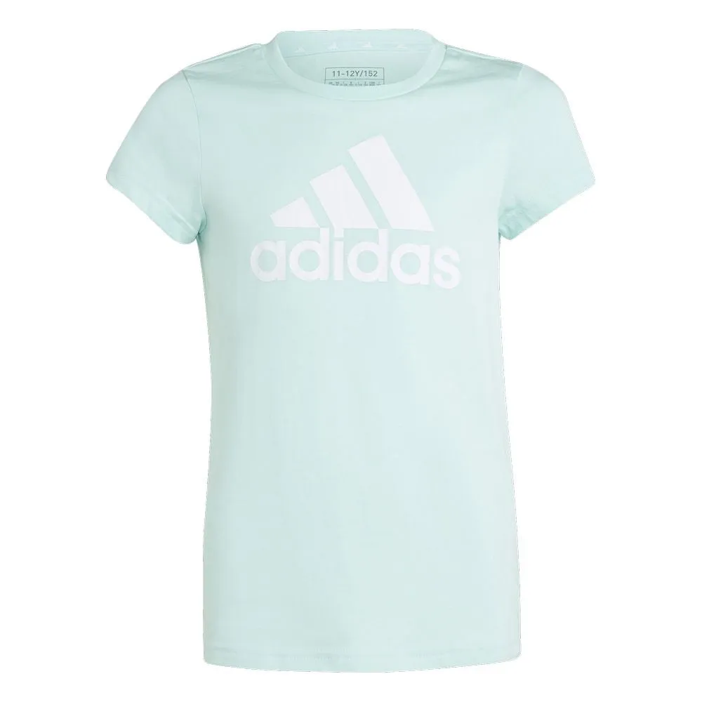 adidas Essentials Big Logo Cotton Kids Tee