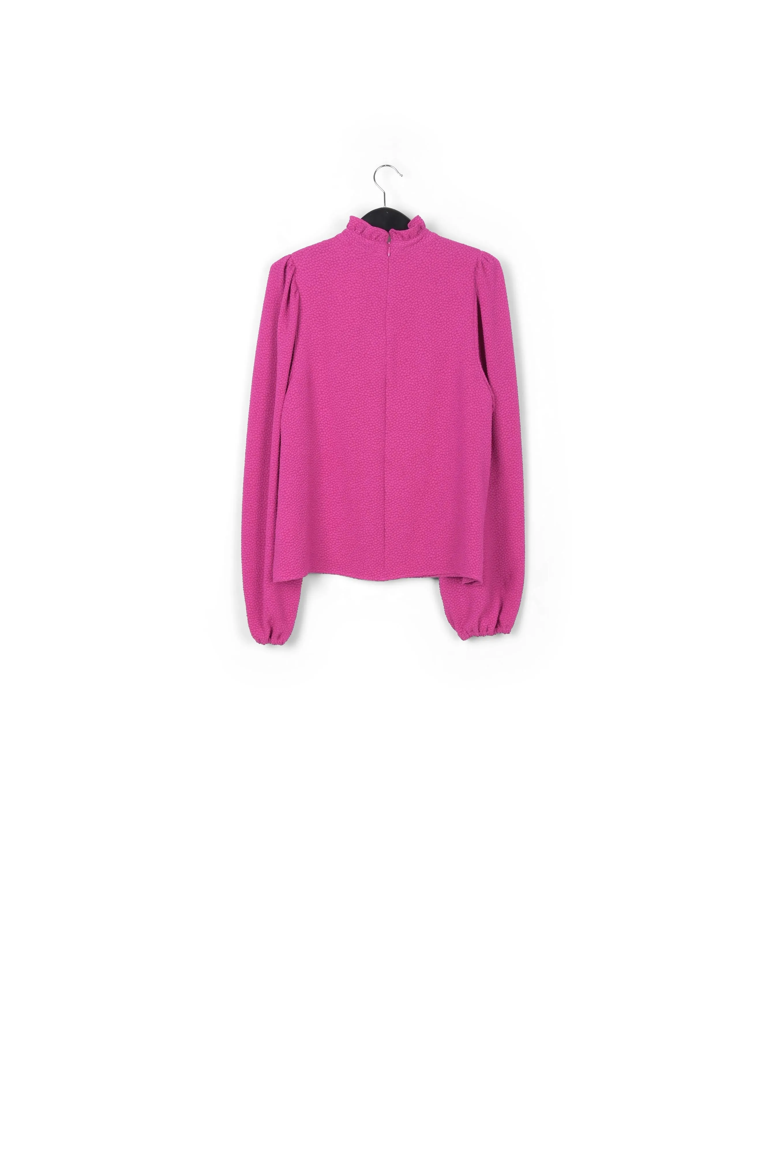 Adries ruffle collar top