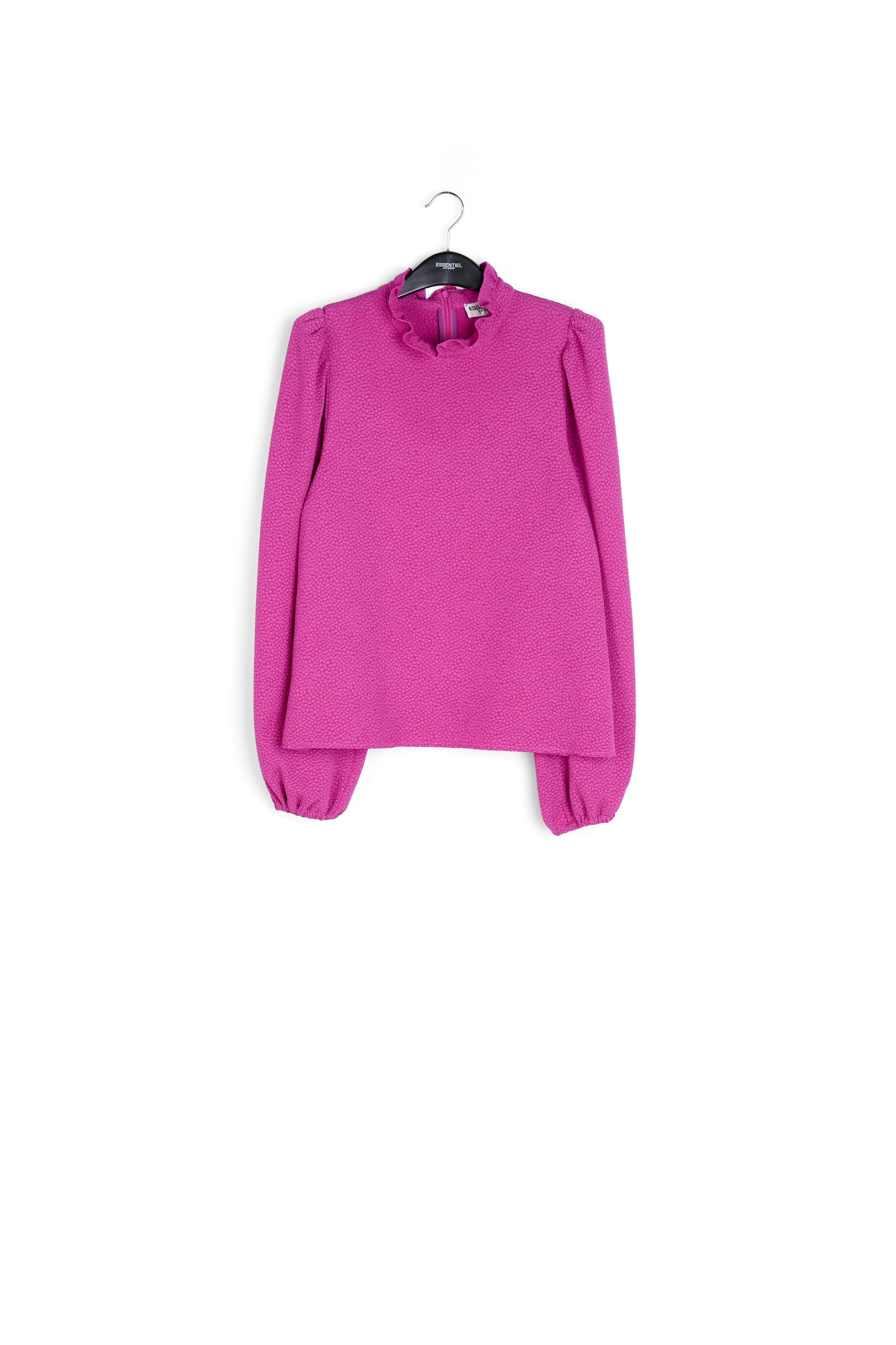 Adries ruffle collar top