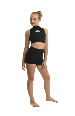 Adult Devanna Black Bra Top