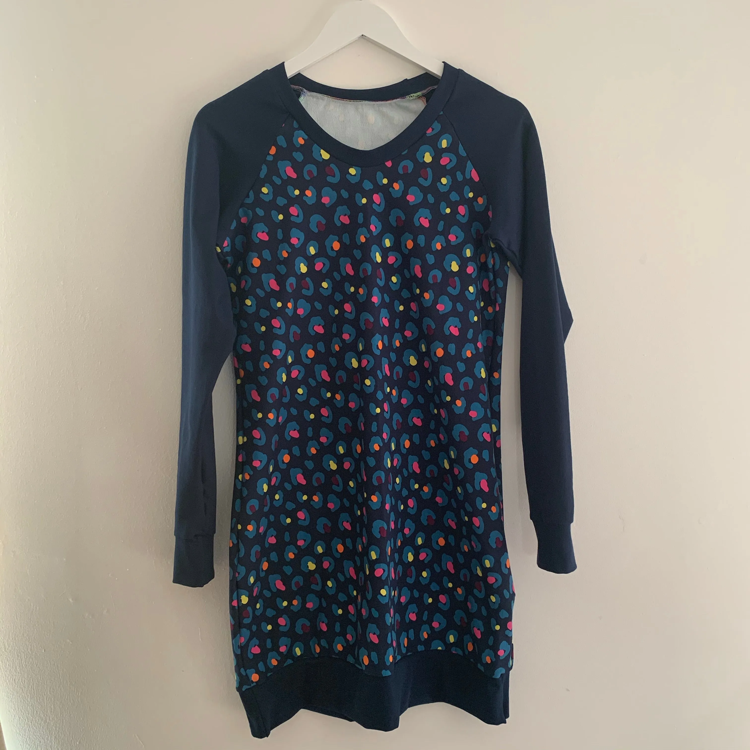 Adults Jumperdress - Curve Fit