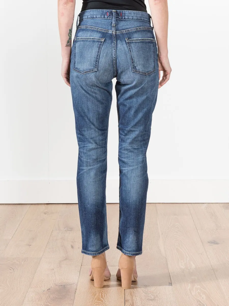akira jeans - dark used