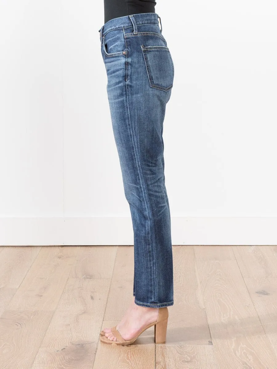 akira jeans - dark used