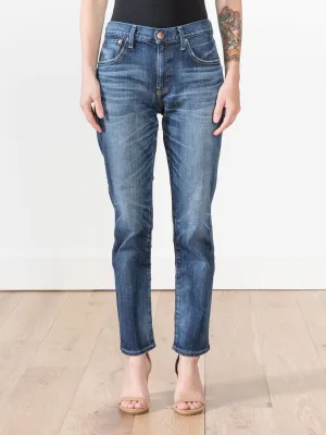 akira jeans - dark used