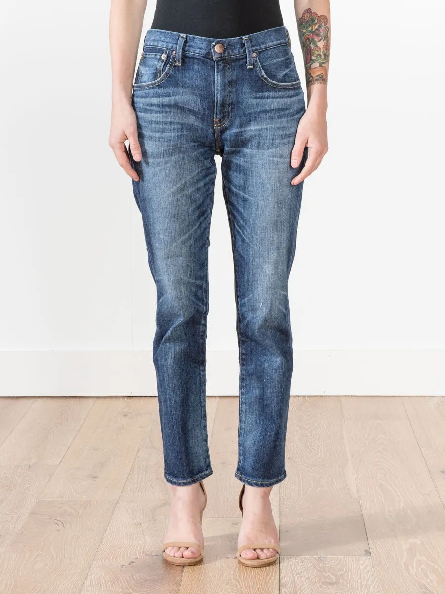 akira jeans - dark used