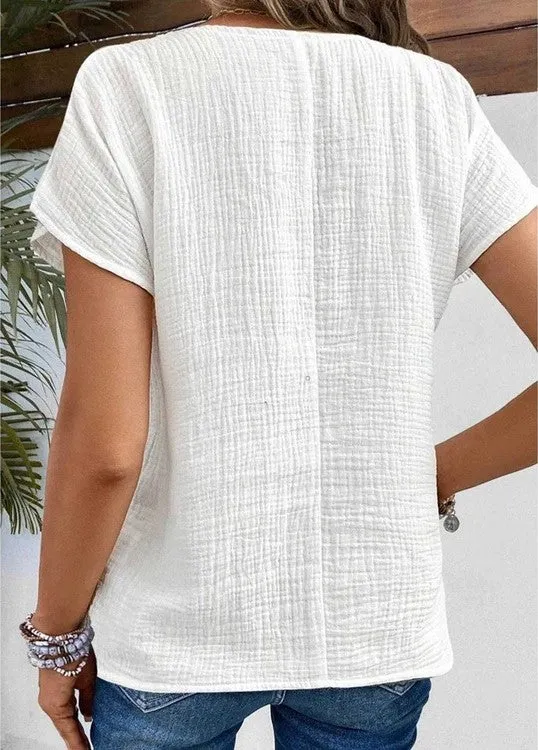 Aliyah - Stylish Summer Blouse