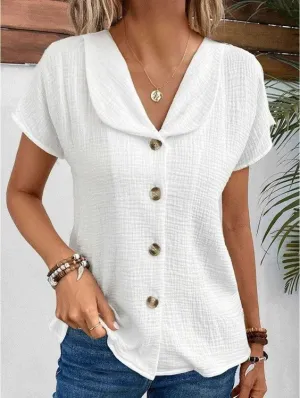 Aliyah - Stylish Summer Blouse