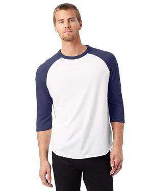Alternative Men's Keeper Vintage Baseball T-Shirt - 5127
