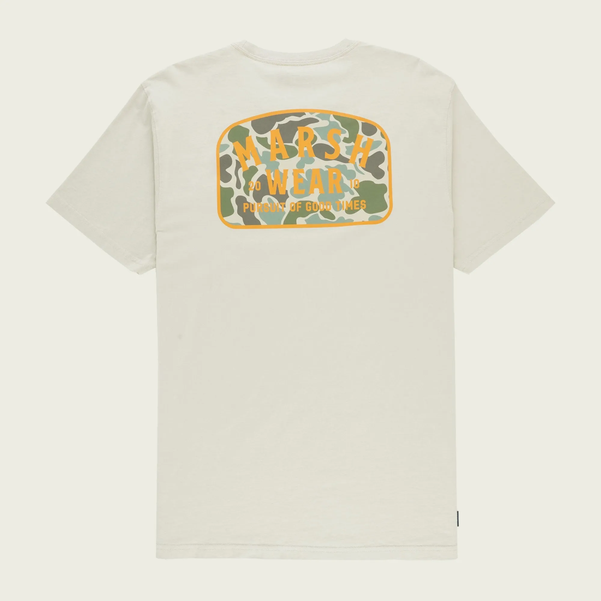 Alton Camo T-Shirt