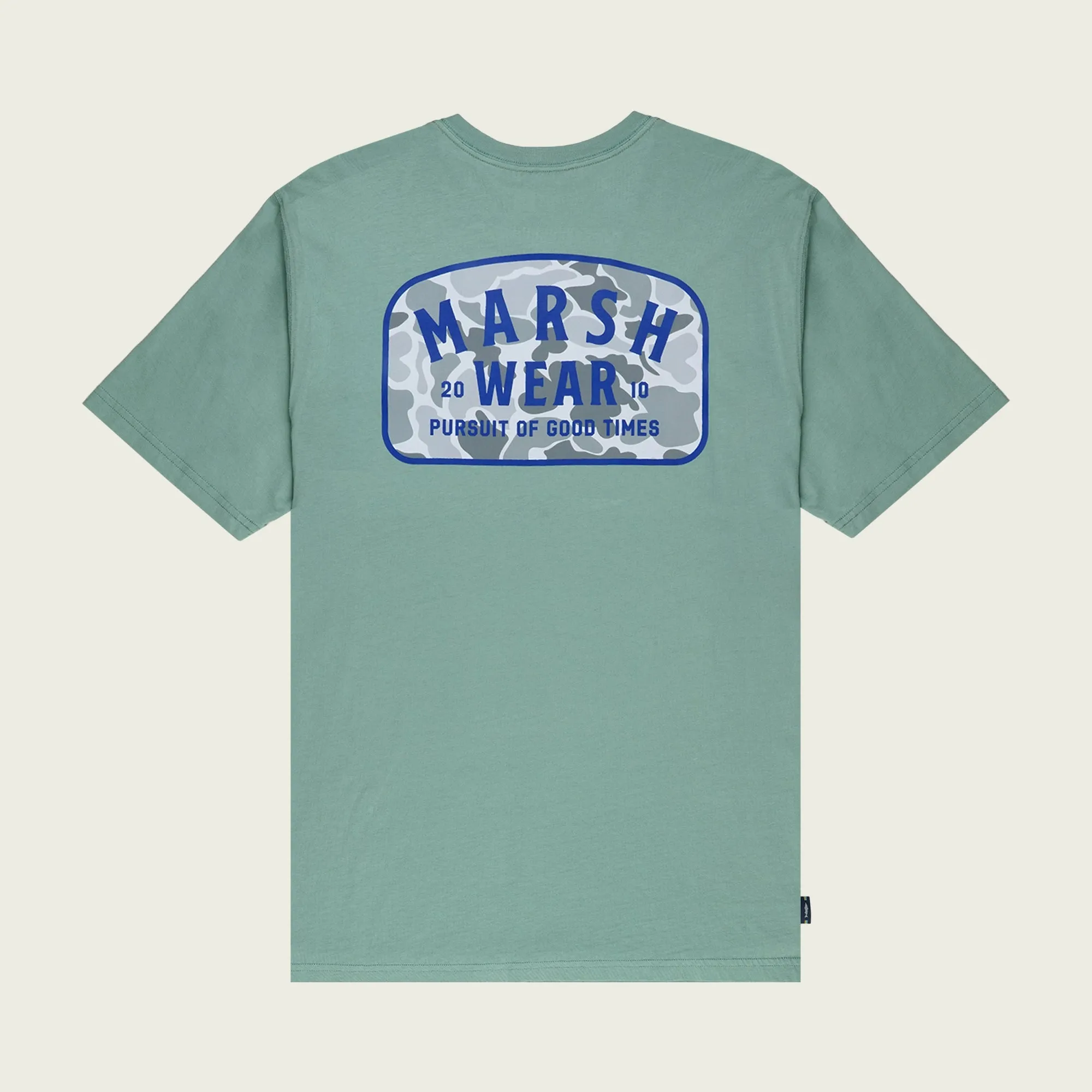 Alton Camo T-Shirt