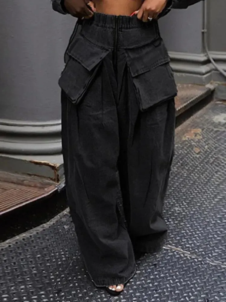 Amelie High Waist Boyfriend Jeans