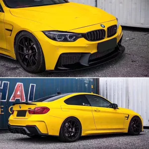 AMX CUSTOM FULL BODY KIT FOR BMW 3 Series F30 F32 F33 F36