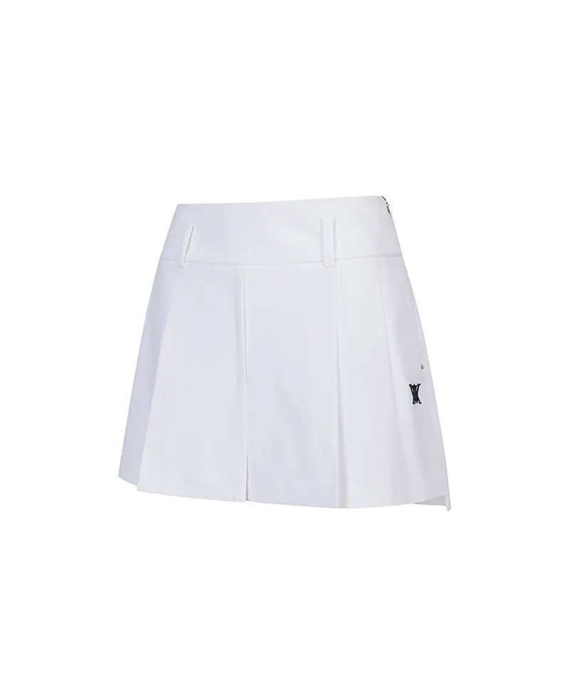 ANEW Golf Women's Lap Skirt H/PT - White