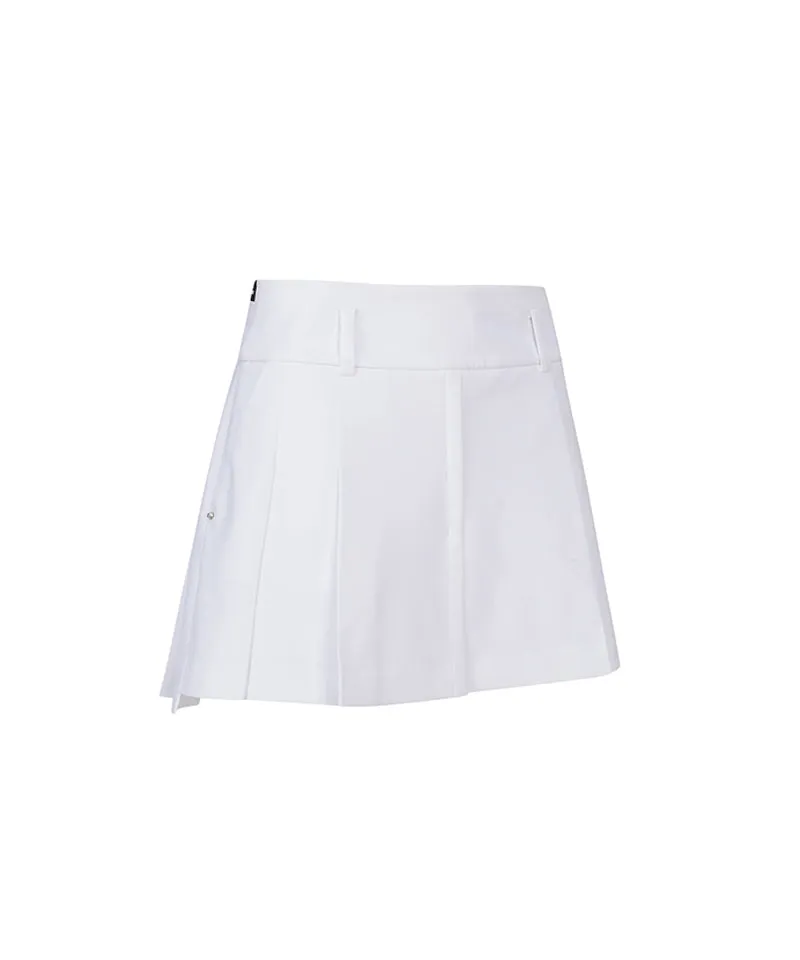 ANEW Golf Women's Lap Skirt H/PT - White