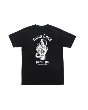 ANTI VENOM POCKET T-SHIRT