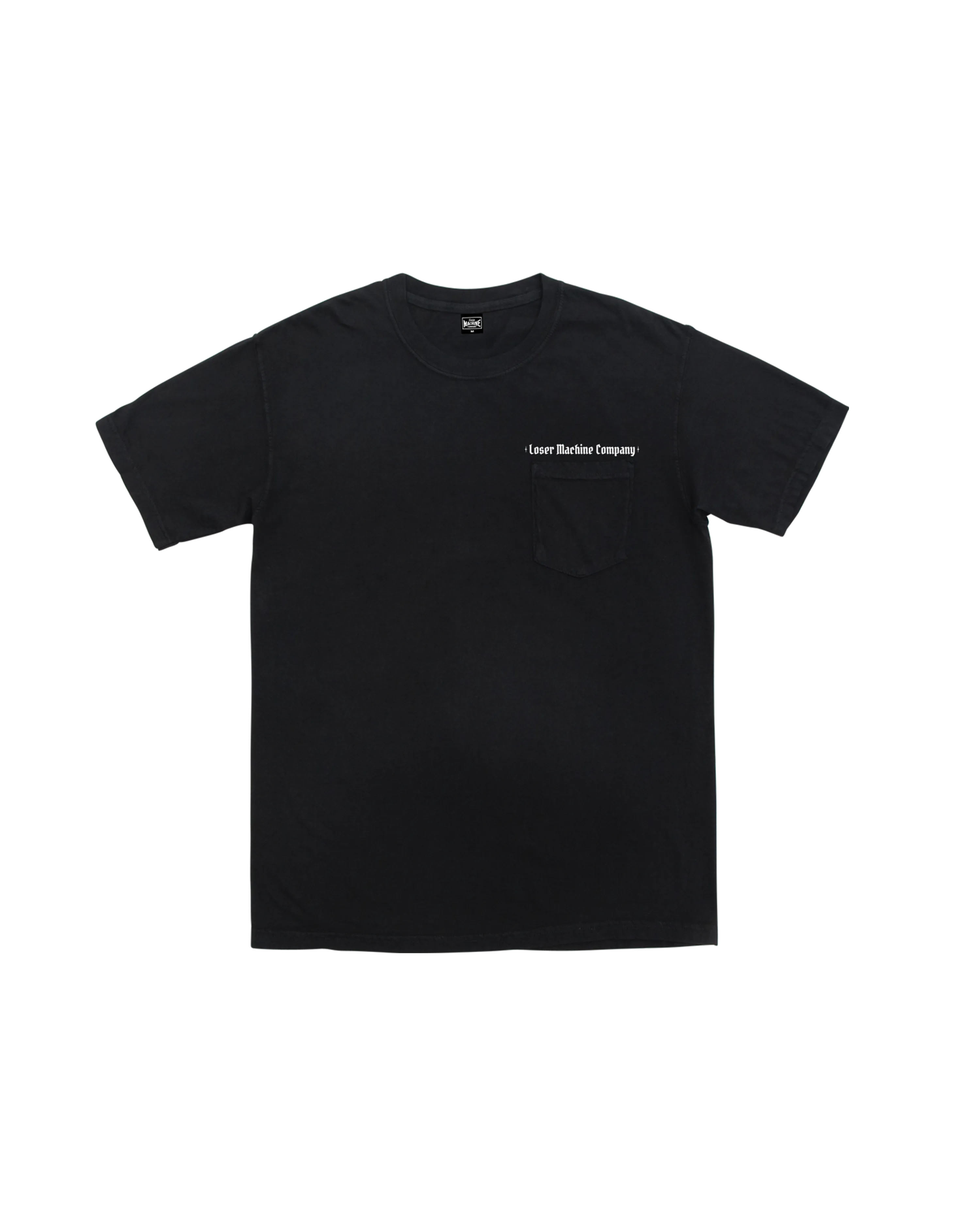 ANTI VENOM POCKET T-SHIRT