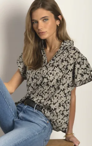 Arden Floral Blouse