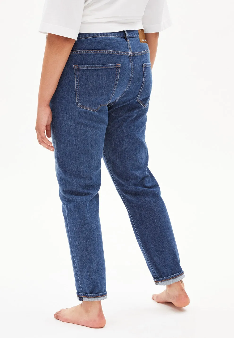 ARMEDANGELS Jeans Cayaa dark