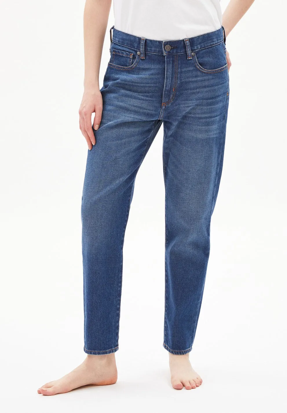 ARMEDANGELS Jeans Cayaa dark