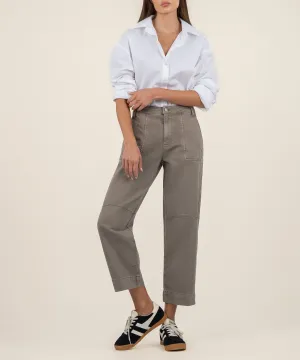 Ashton High Rise Barrel Leg - FINAL SALE