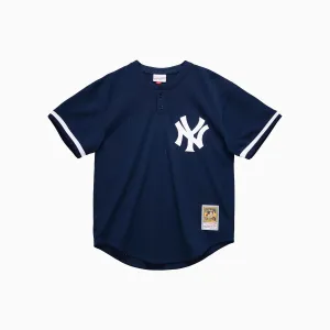 Authentic Derek Jeter New York Yankees MLB 1995 Jersey