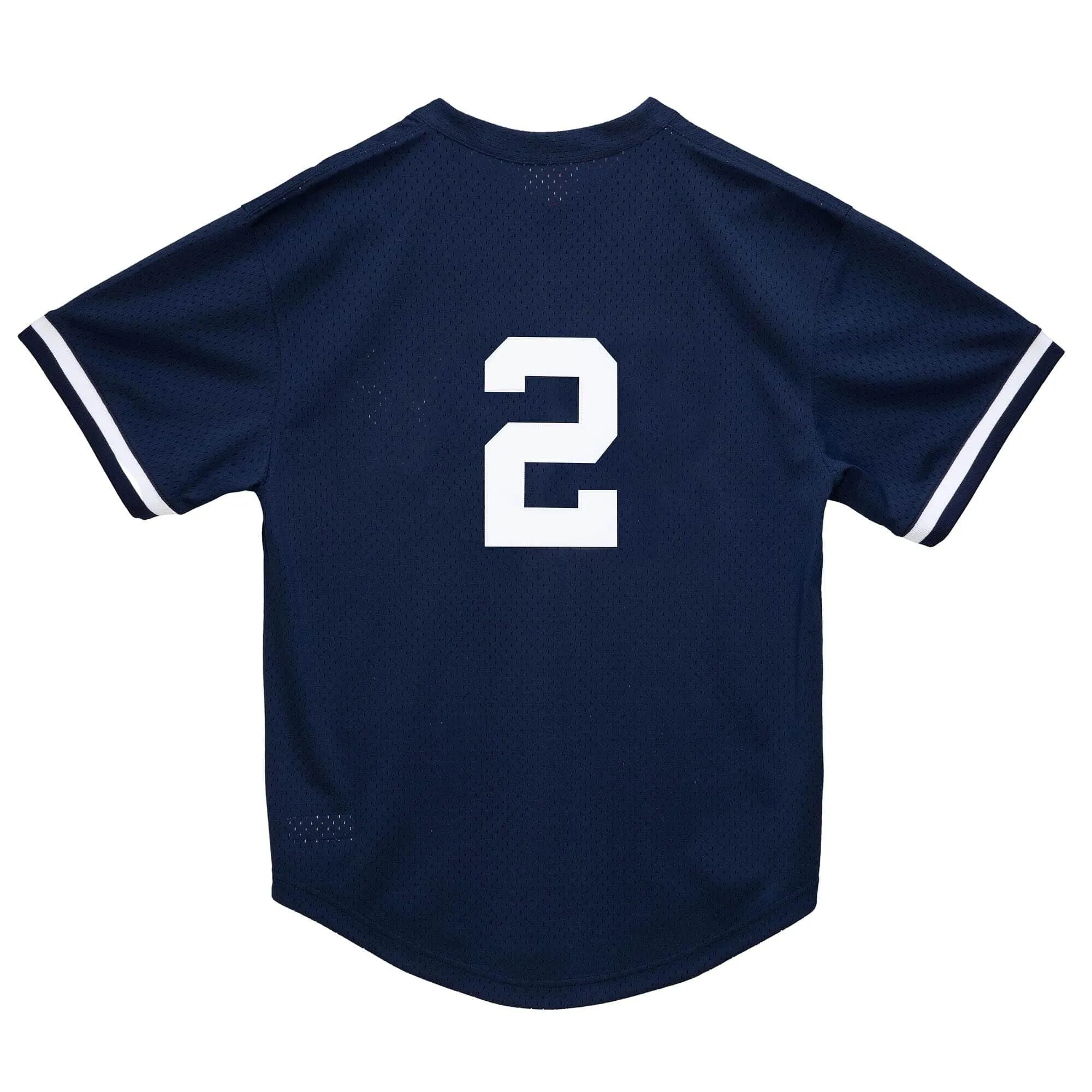 Authentic Derek Jeter New York Yankees MLB 1995 Jersey
