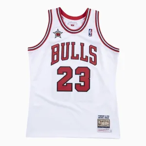 Authentic Michael Jordan Chicago Bulls NBA 1998-99 Jersey