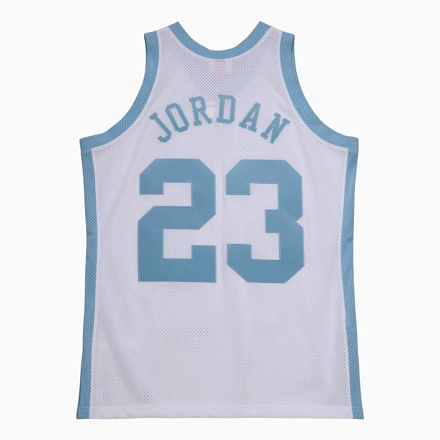 Authentic Michael Jordan University Of North Carolina NBA 1983-84 Jersey