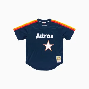 Authentic Nolan Ryan Houston Astros MLB 1988 Jersey Youth