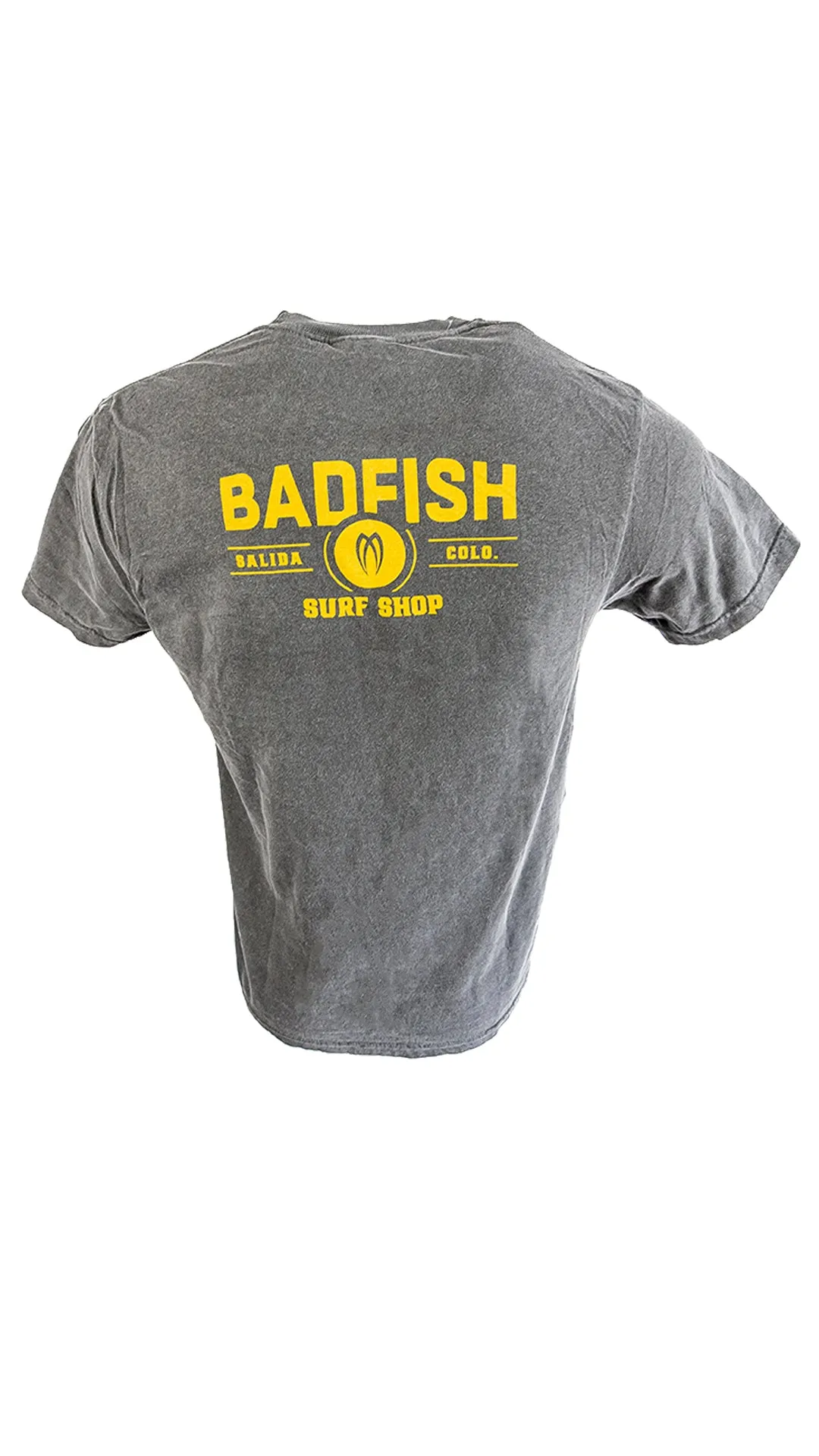 Badfish Pocket T Shirt
