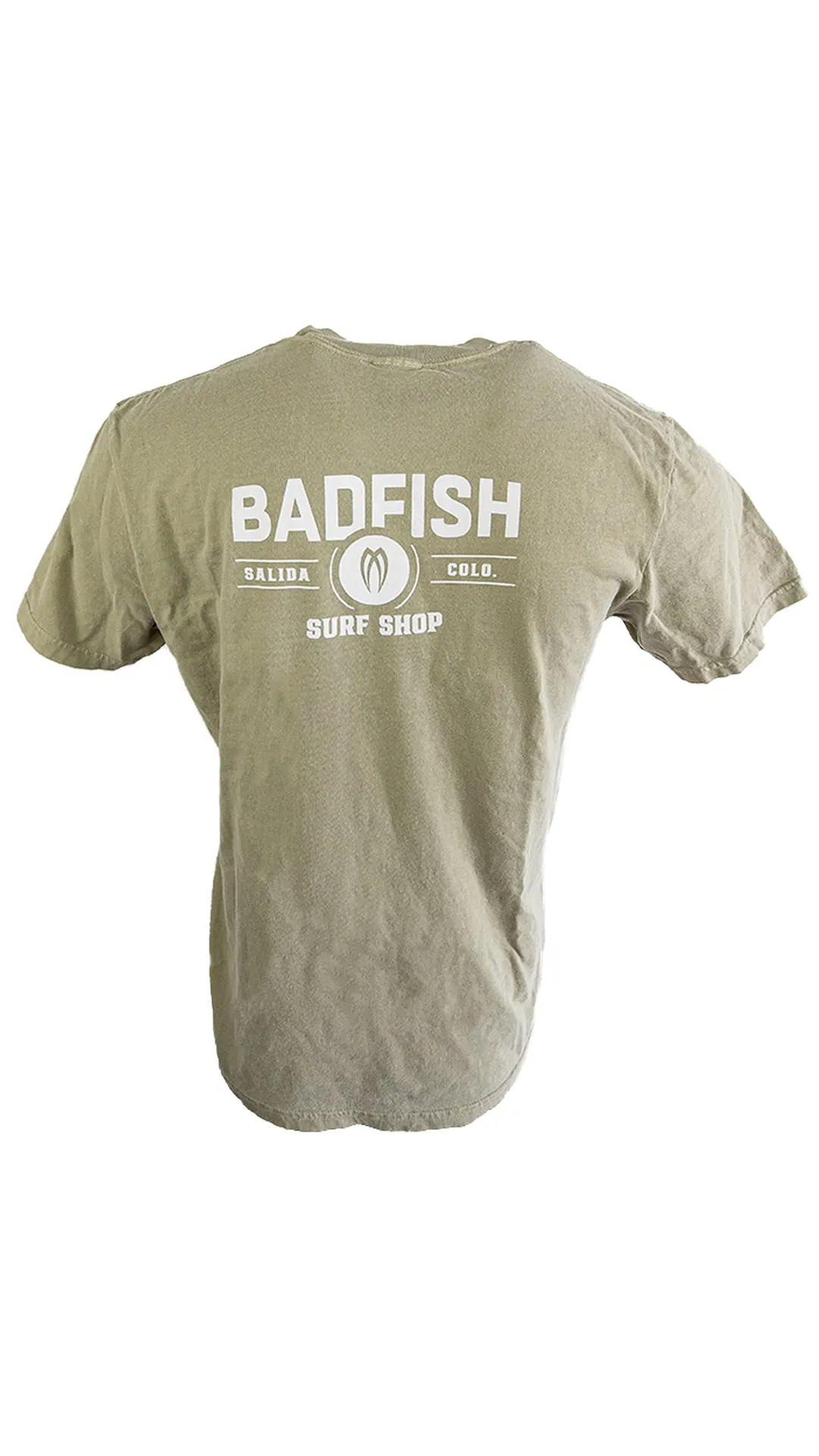 Badfish Pocket T Shirt