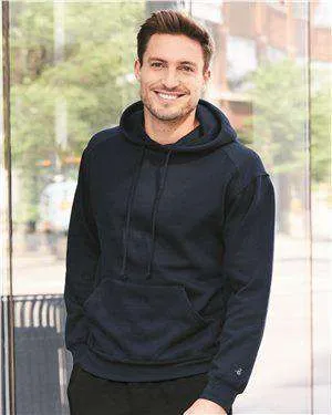 Badger Sport Men's Pouch Pocket Hoodie Sweatshirt - 1254
