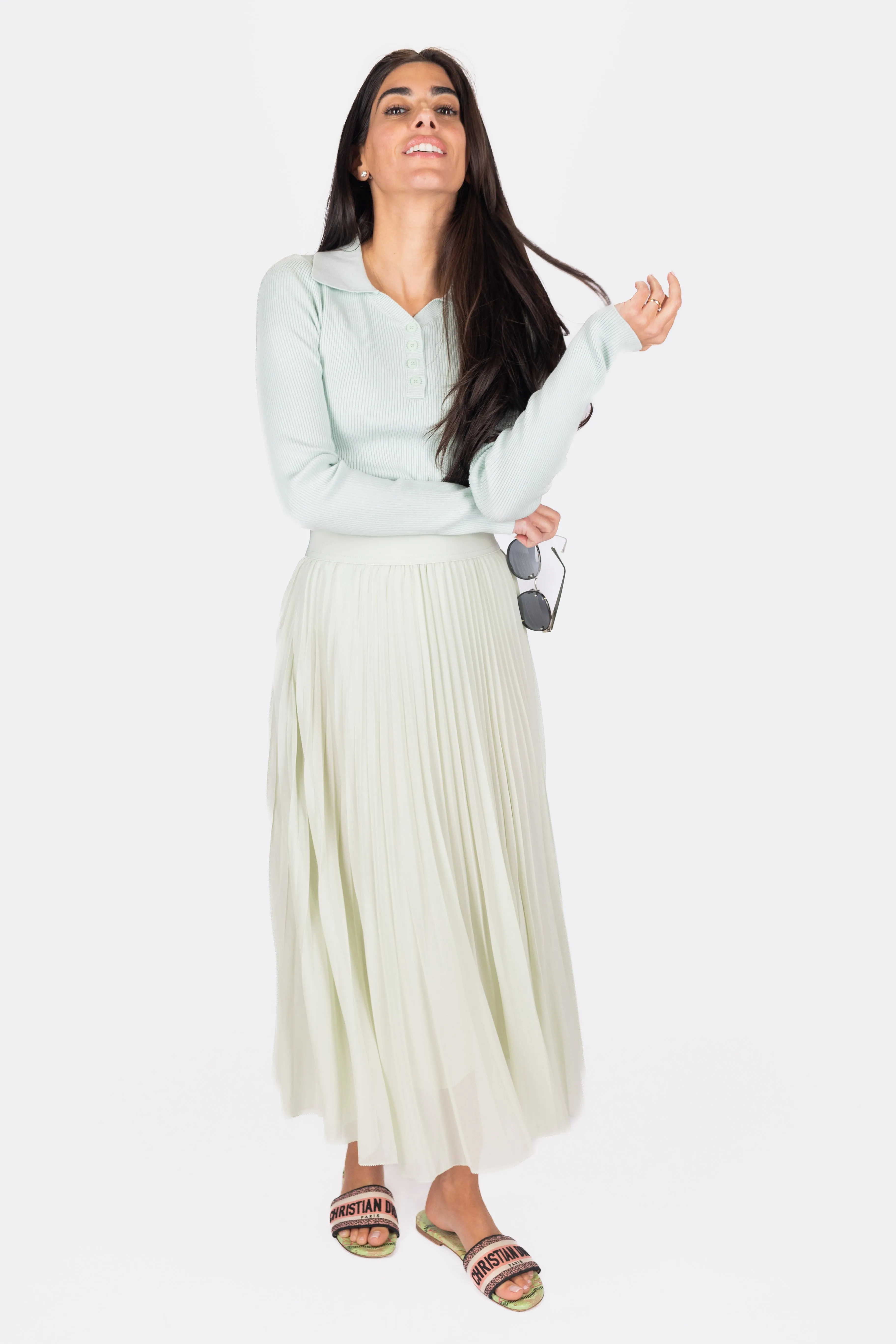 BAILEY TOP (MINT)