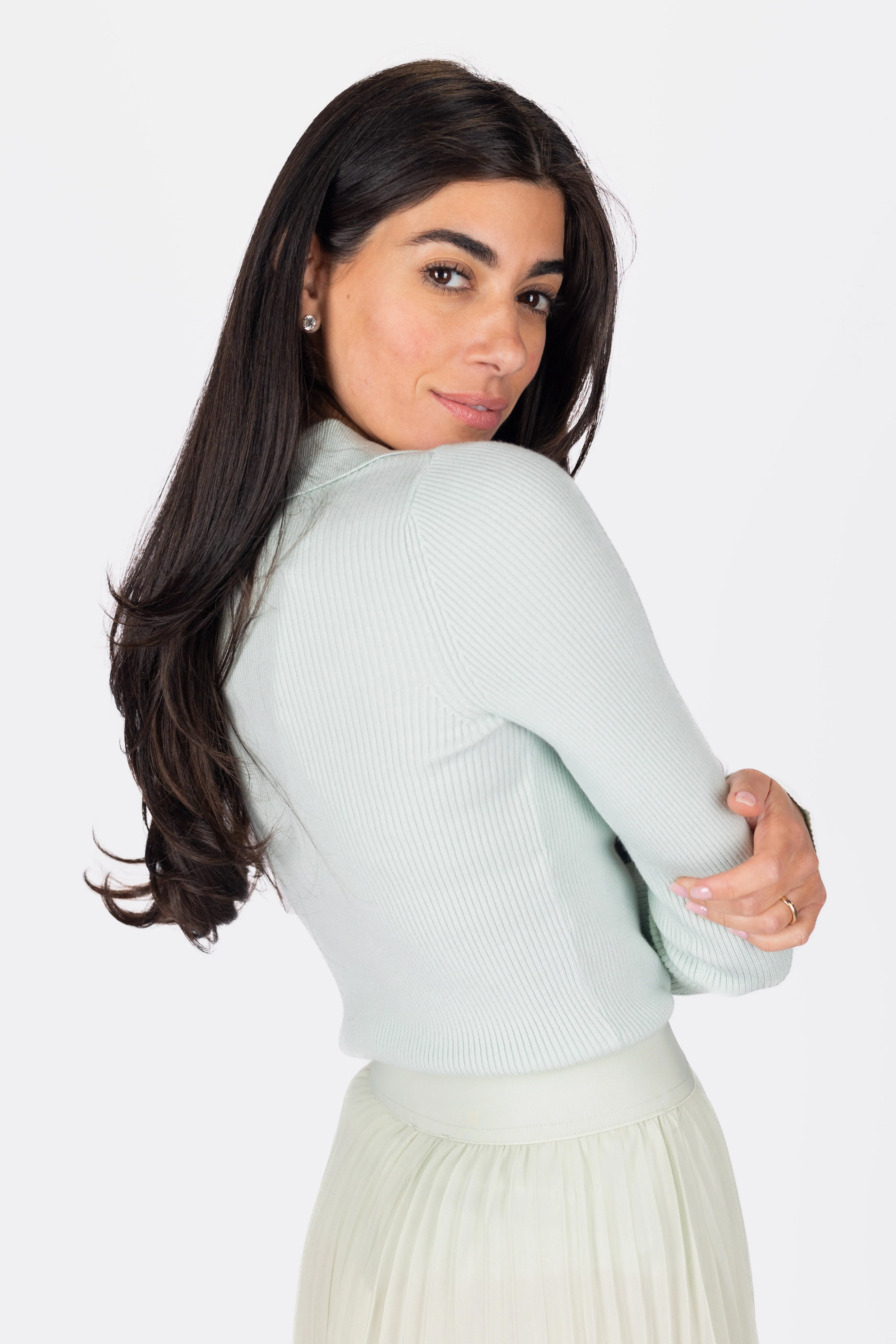 BAILEY TOP (MINT)