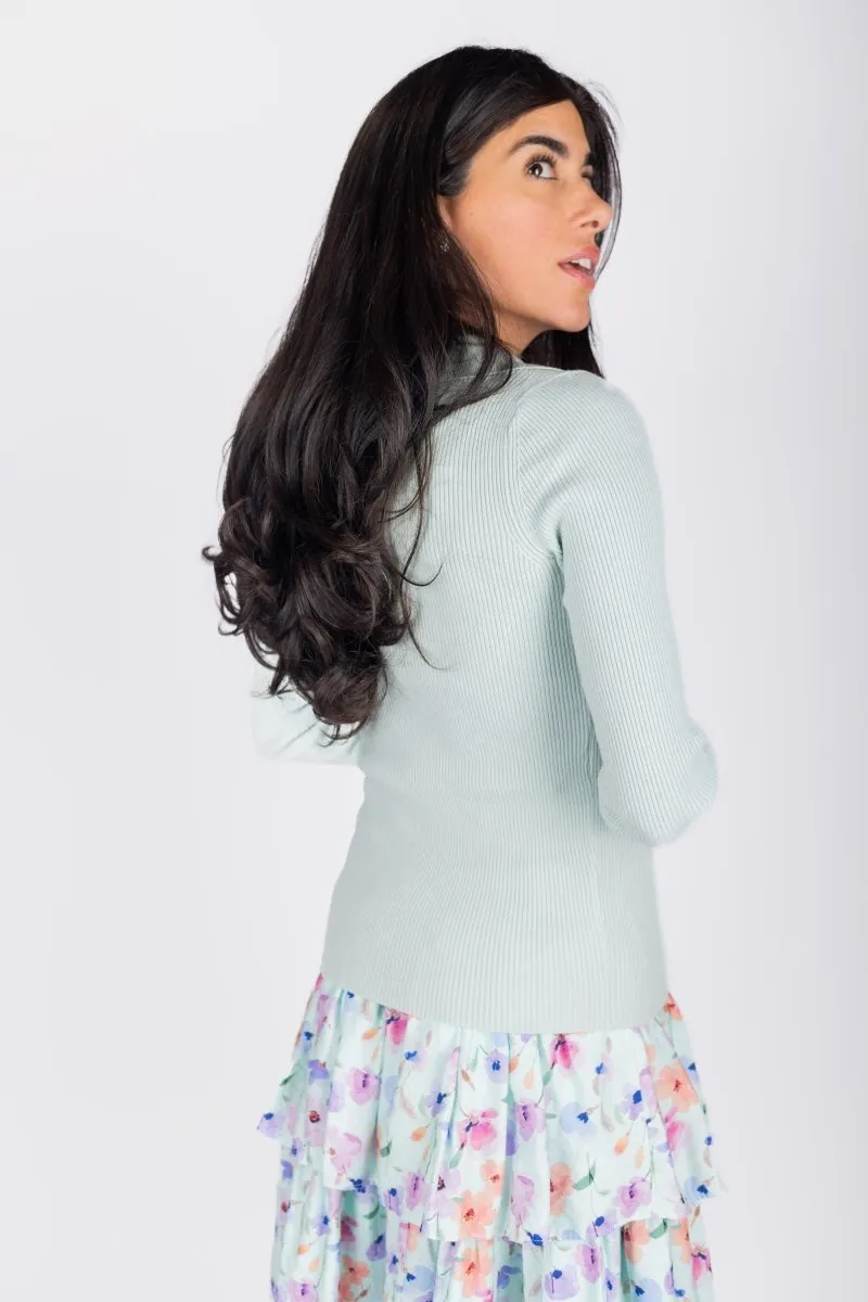 BAILEY TOP (MINT)