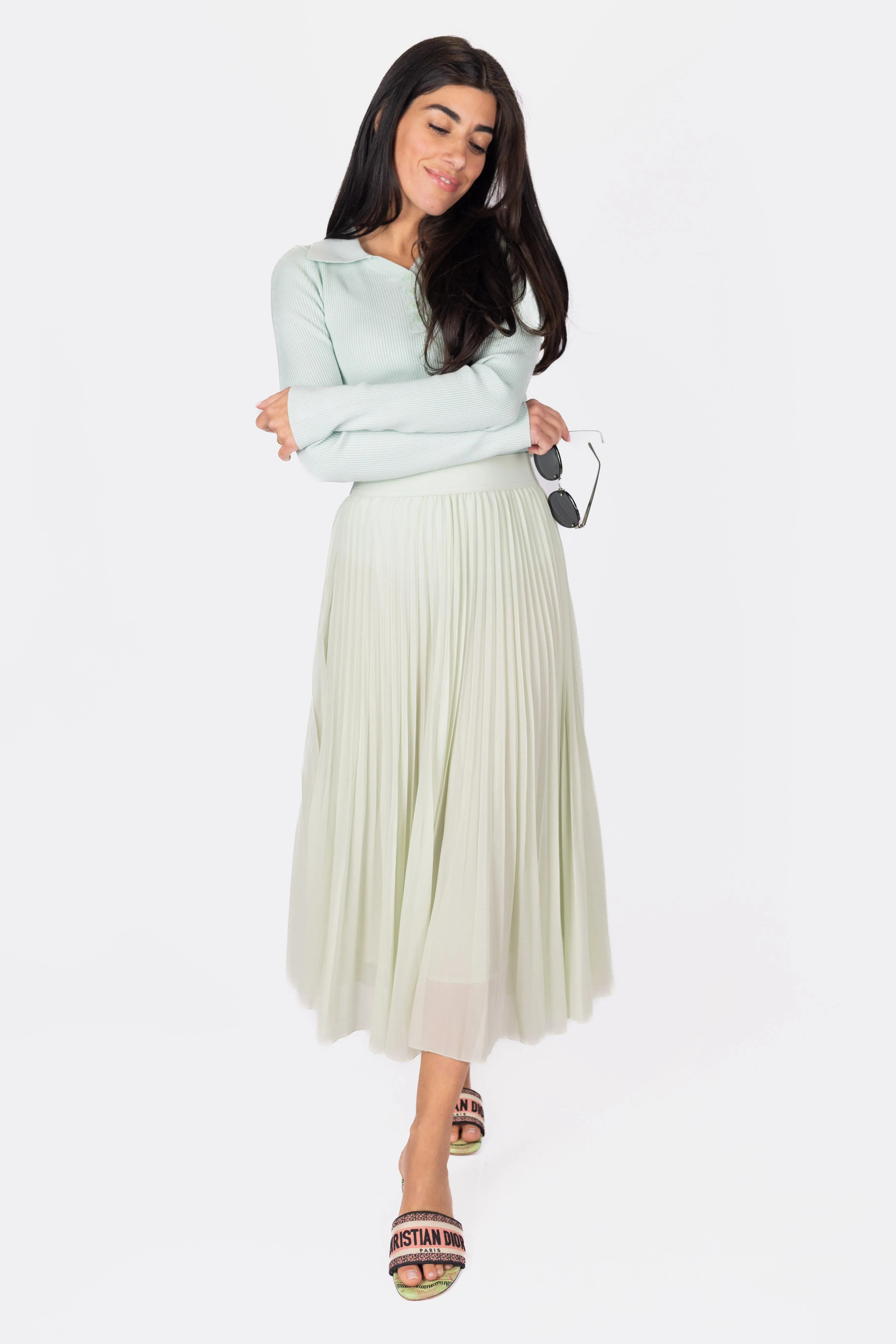 BAILEY TOP (MINT)
