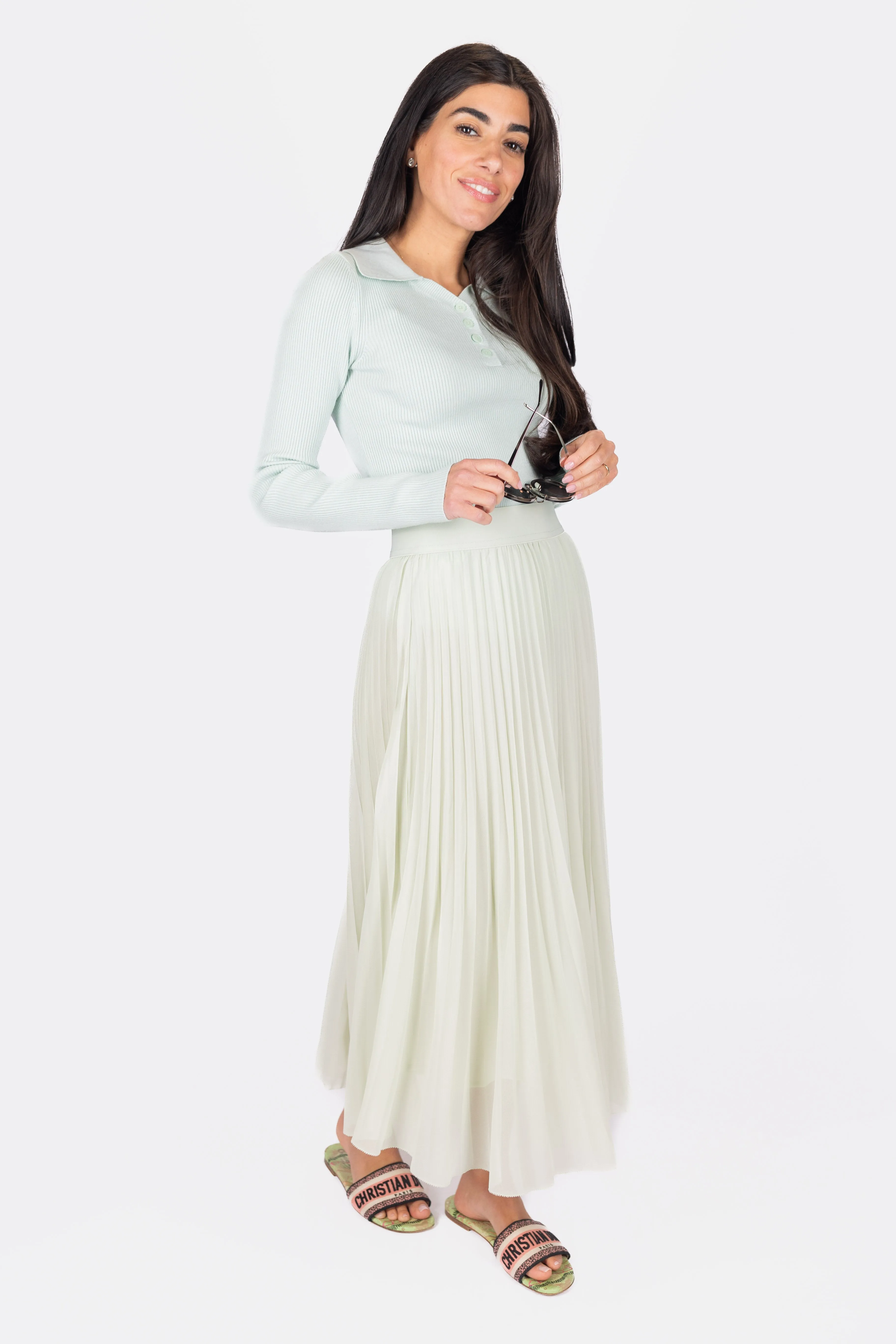 BAILEY TOP (MINT)