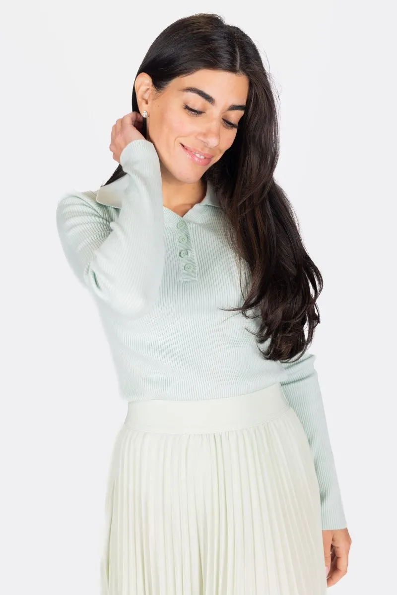 BAILEY TOP (MINT)