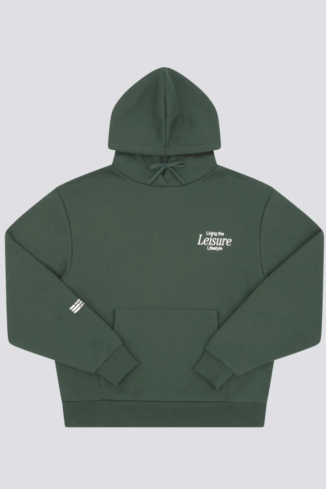 BARNEY COOLS PC HOOD - FOREST
