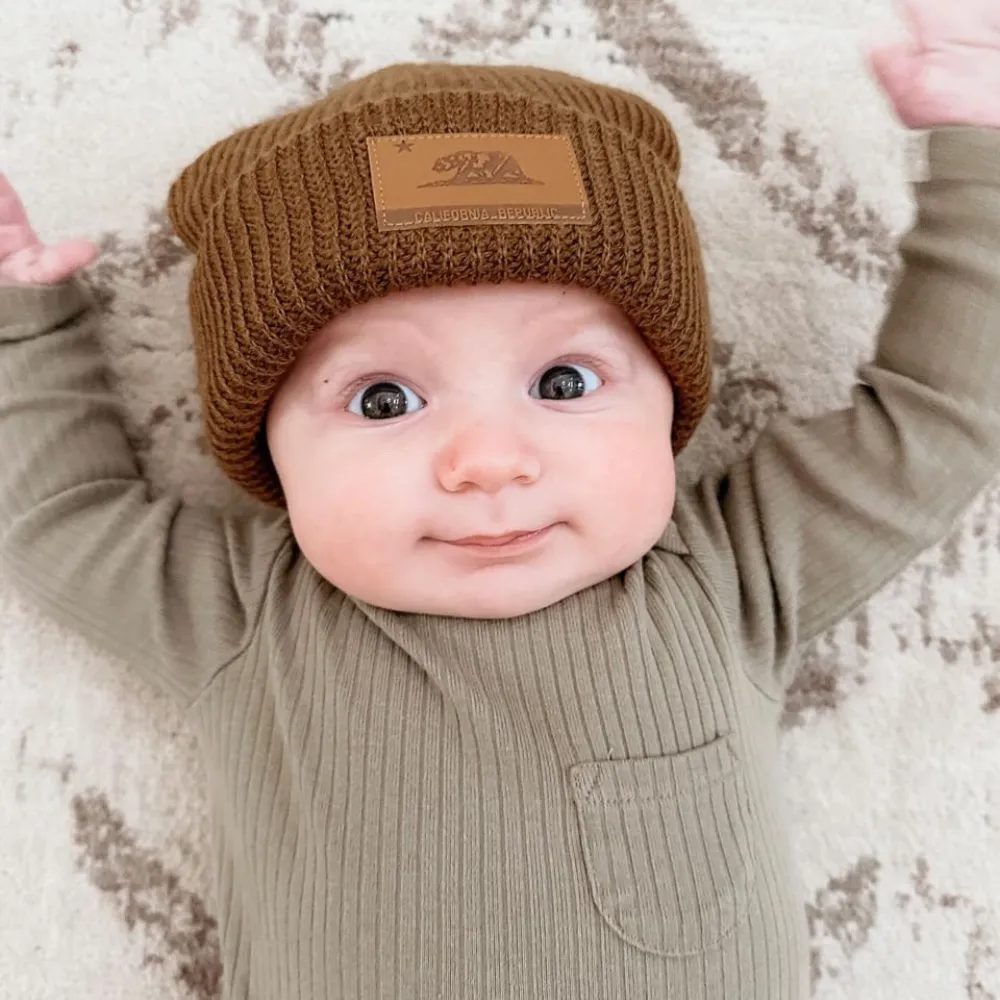 Beanie for Infant | California Republic Beanie Collection
